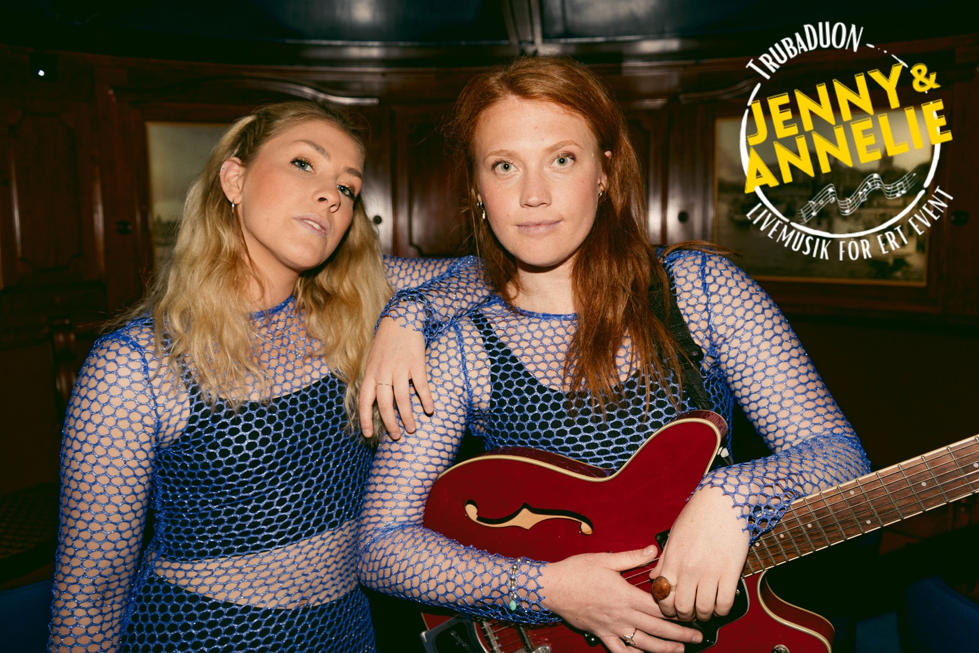 Trubaduon Jenny & Annelie