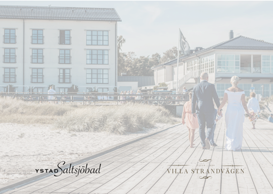 Ystad Saltsjöbad & Villa Strandvägen