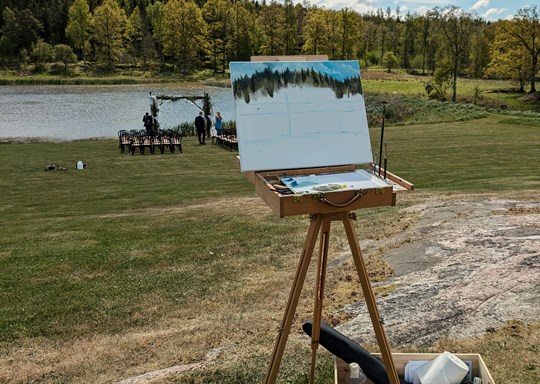Bueno Paint Events