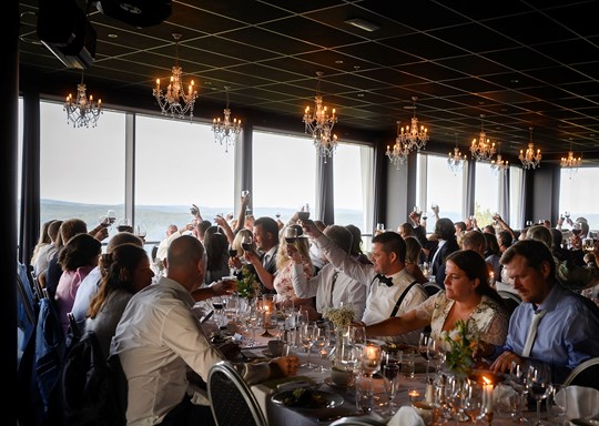 Hotell Hallstaberget