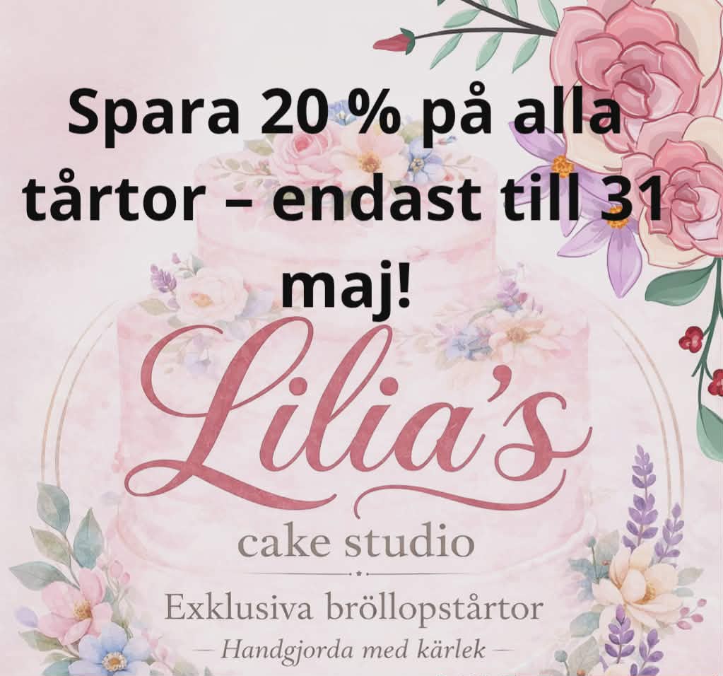 Lilia's Cake Studio