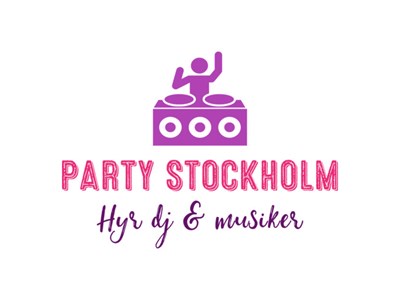 Party Stockholm - Hyr DJ & Musiker