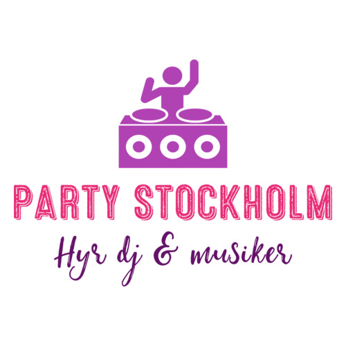 Party Stockholm - Hyr DJ & Musiker