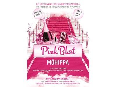 Pink Blast/Möhippa
