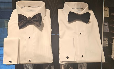 Eton shirts AB