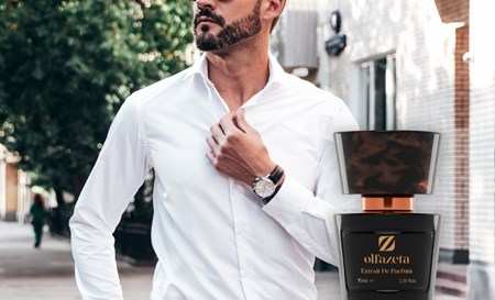 Elena Al-Zayat - Zénara Scents