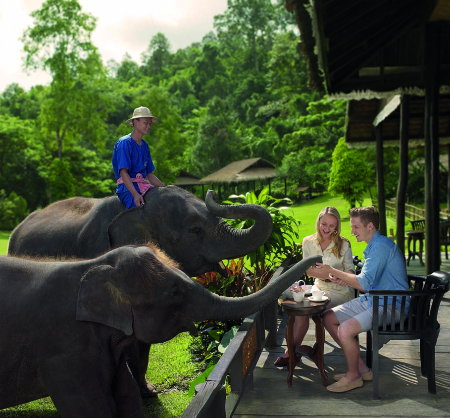 TOURISM AUTHORITY OF THAILAND