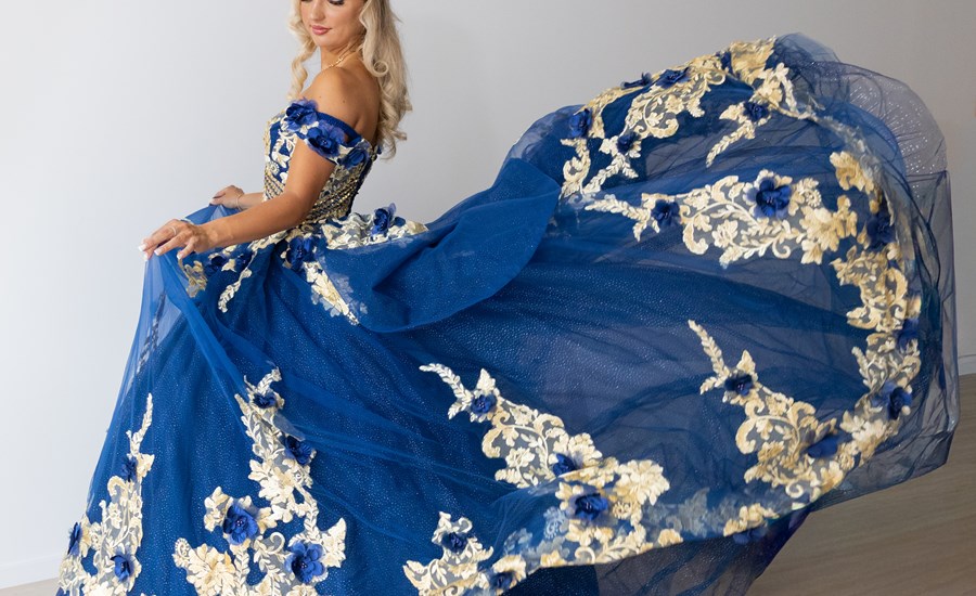Quinceañera Sweden