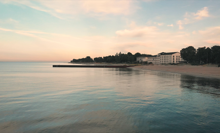 Ystad Saltsjöbad & Villa Strandvägen