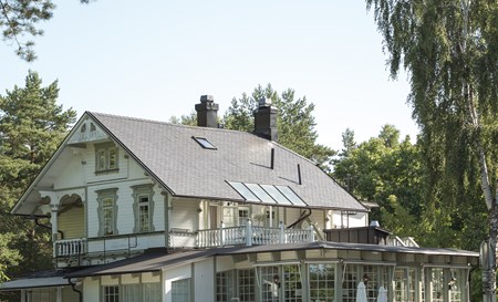 Ystad Saltsjöbad & Villa Strandvägen
