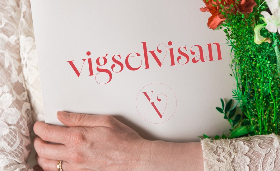 Vigselvisan