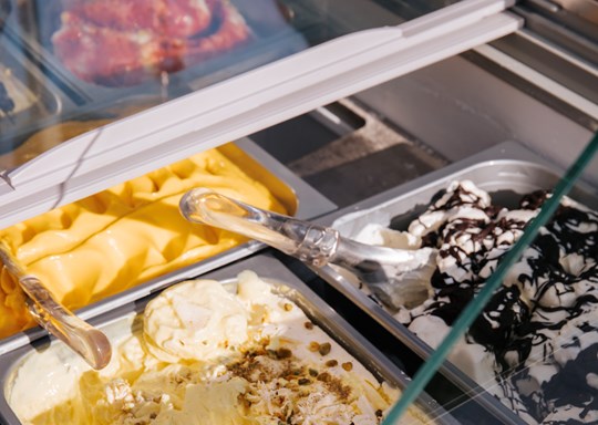 Oooh’ Gelato