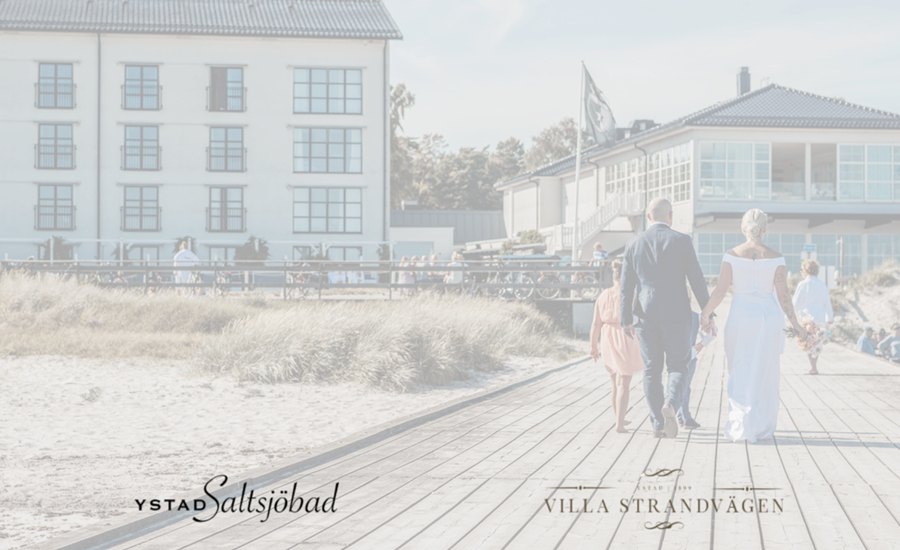 Ystad Saltsjöbad & Villa Strandvägen