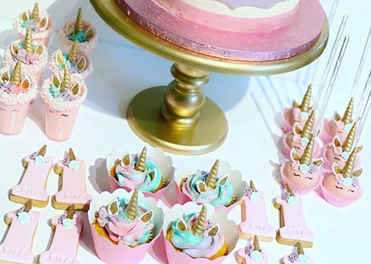 Dream Pastry by F.