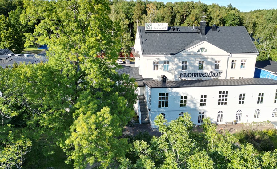 Blommenhof Hotell