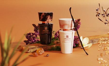 Elena Al-Zayat - Zénara Scents