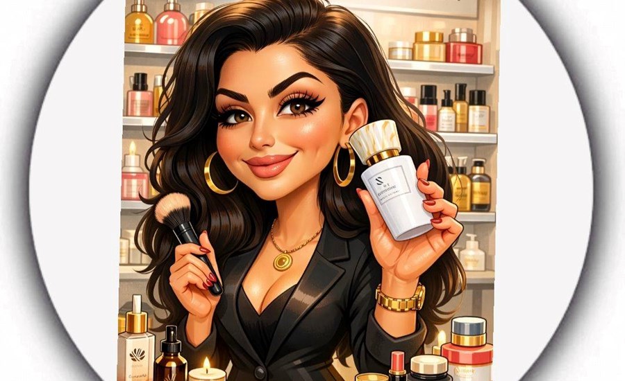 Elena Al-Zayat - Zénara Scents