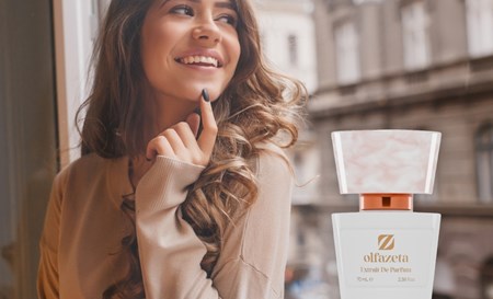 Elena Al-Zayat - Zénara Scents