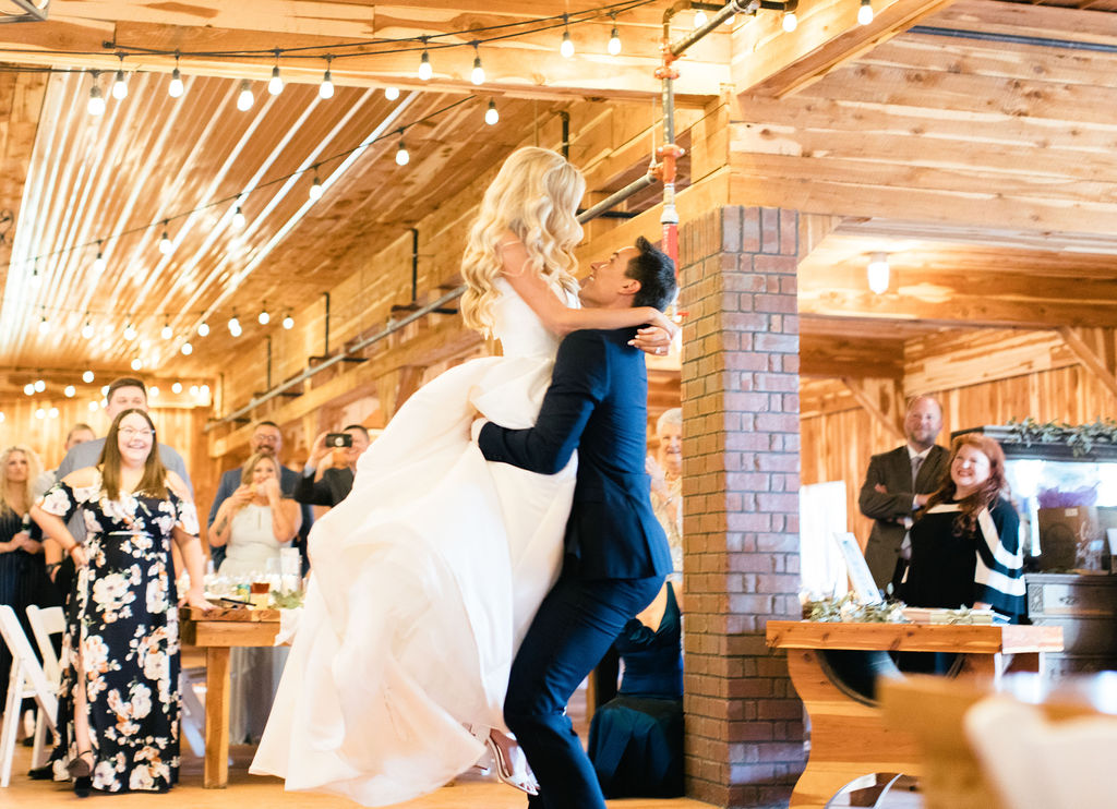 RV Wedding Dance Entertainment