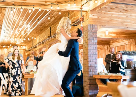RV Wedding Dance Entertainment