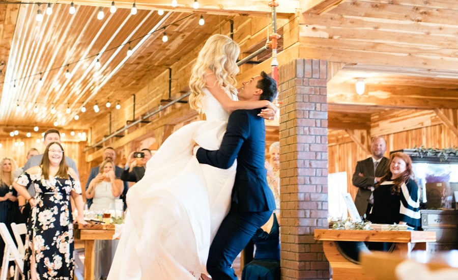 RV Wedding Dance Entertainment
