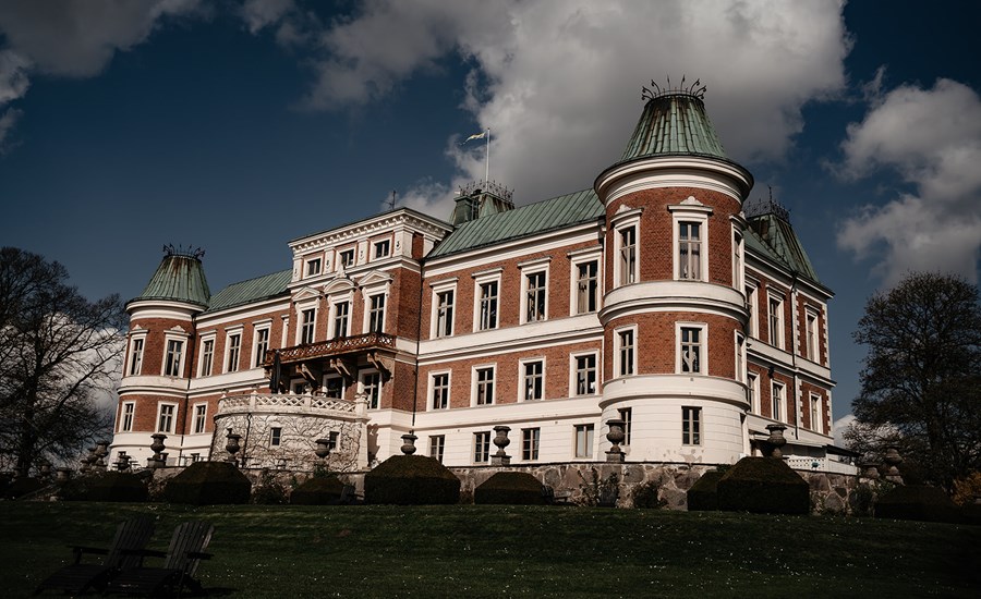 Häckeberga slott