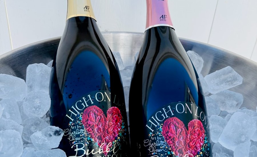 High on Love Winery