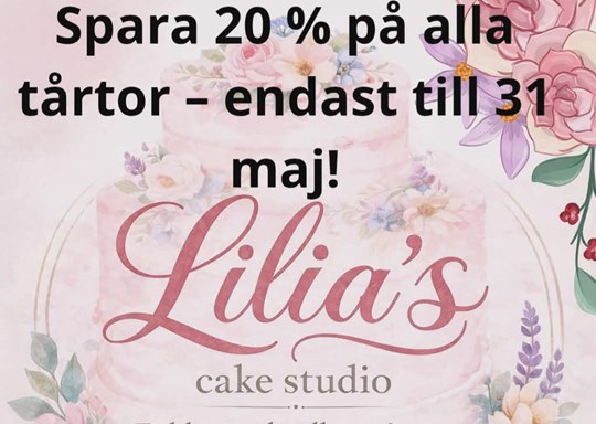 Lilia's Cake Studio