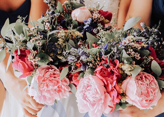 Blommor